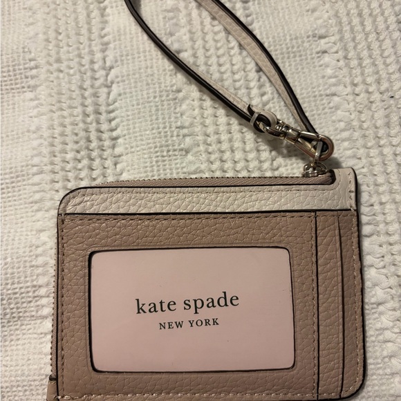 Kate Spade Card Holder Wristlet - Picture 2 of 3